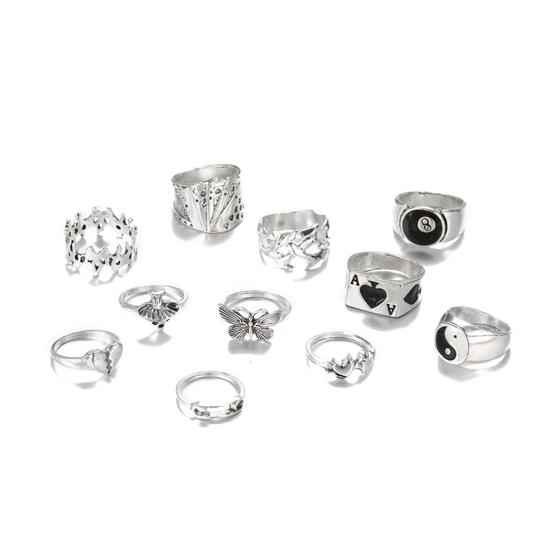 Beautiful Ring with Unique Style
