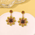 Delicate Artisan Earring