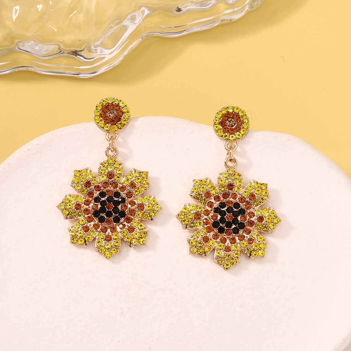Delicate Artisan Earring