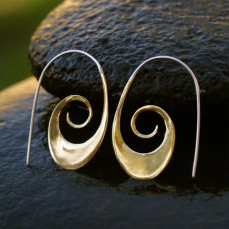 Classic Earring with Timeless Appeal