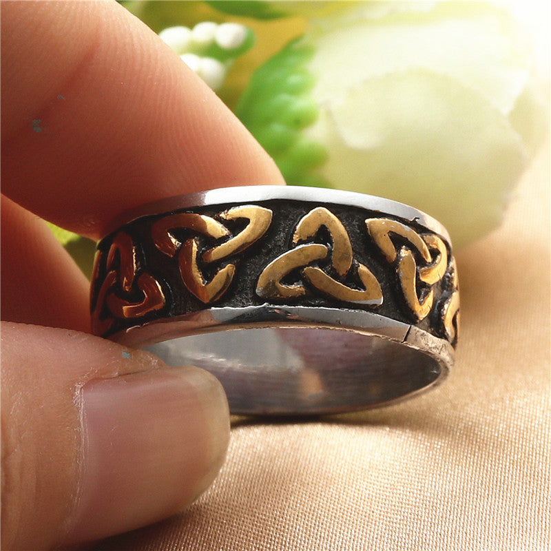 Vintage Handmade Ring