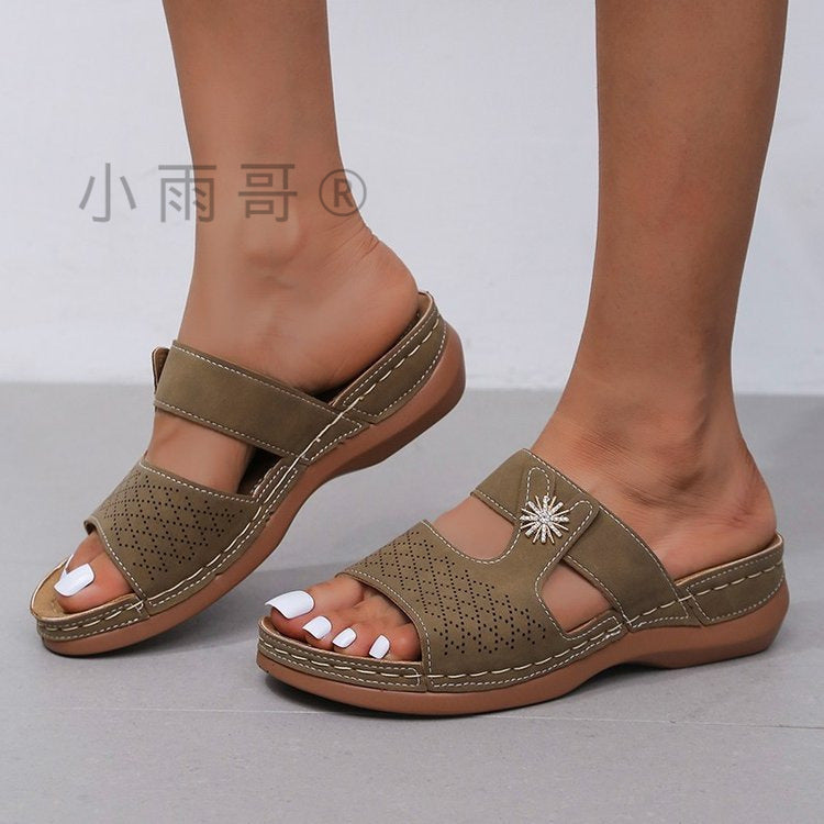 Elegant Orthopedic Sandals for Every Step