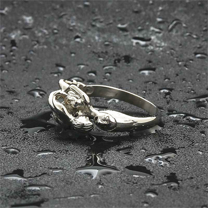 Delicate Artisan Ring