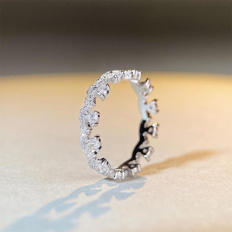 Romantic Ring for Special Moments