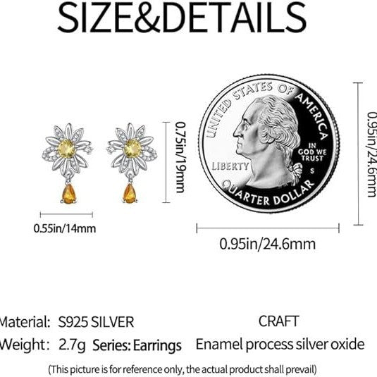 Romantic Earring for Special Moments