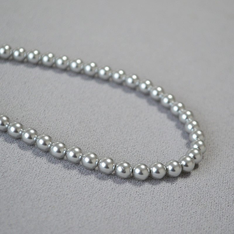 Stunning Silver Necklace for Daily Wear