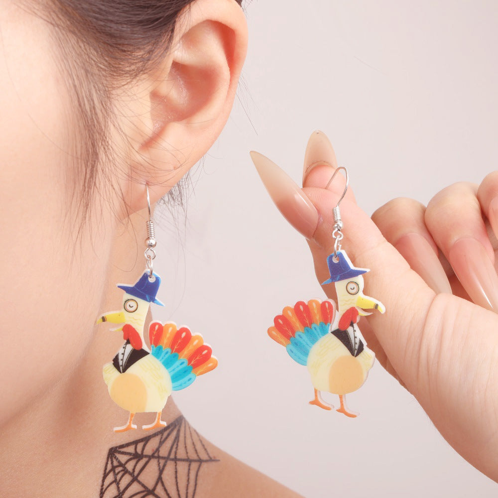 Charming Earring for Any Occasion