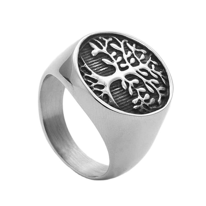 Classic Ring with Timeless Appeal