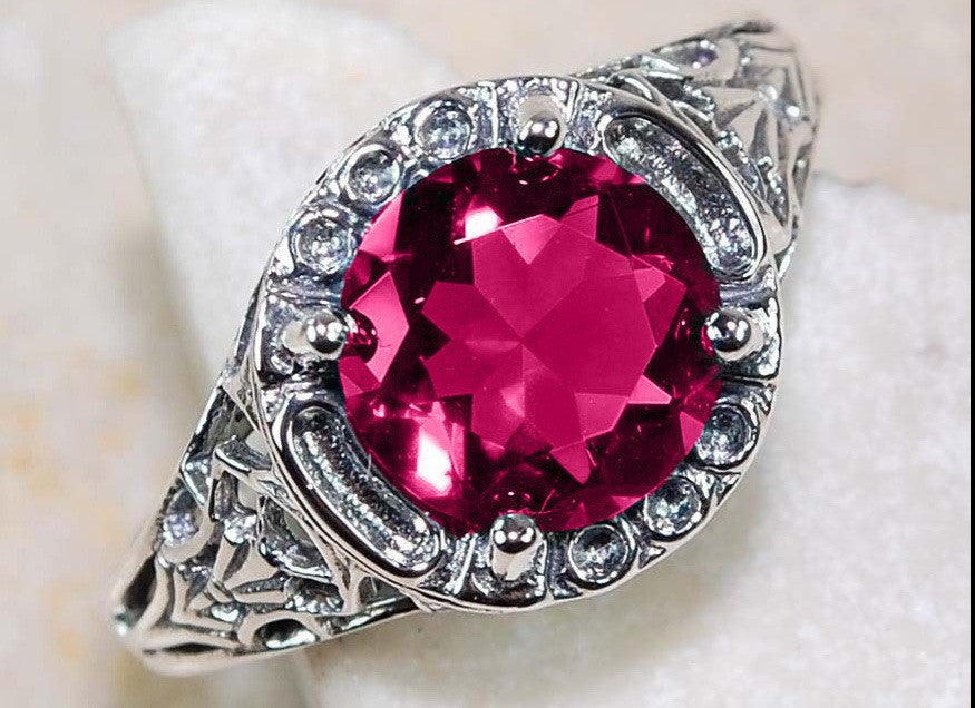 Vintage Handmade Ring