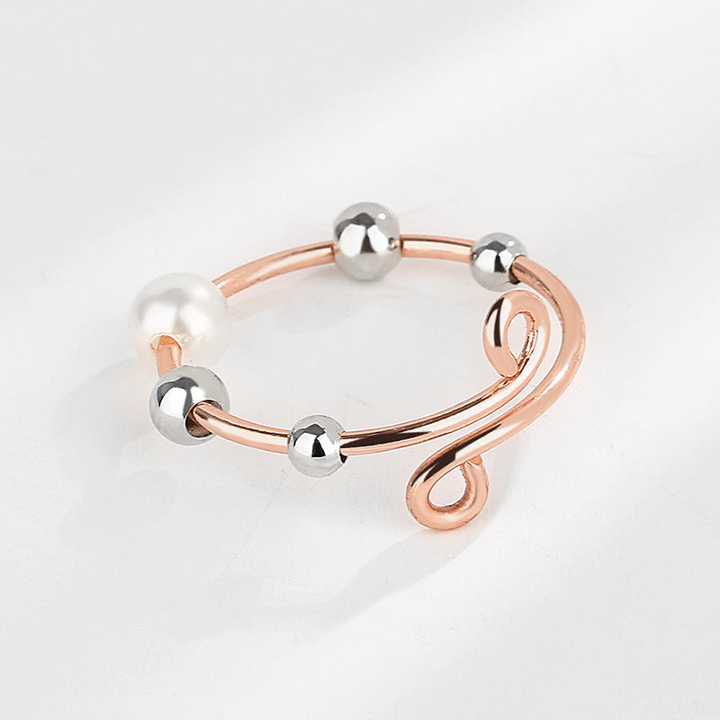 Delicate Artisan Ring