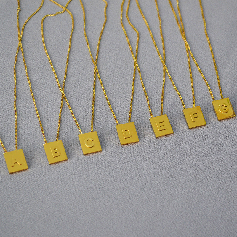 Delicate Artisan Necklace