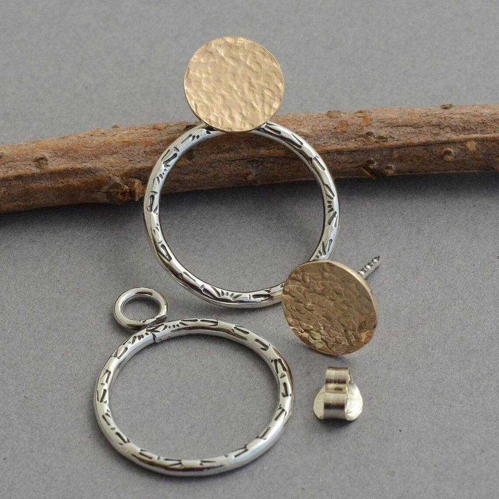 Vintage Handmade Earring