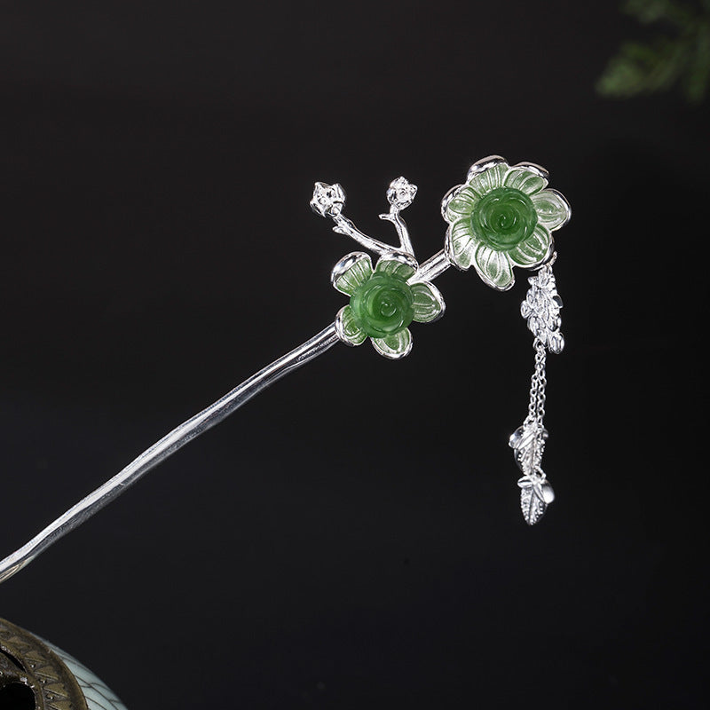 Romantic Silver Piece for Special Moments
