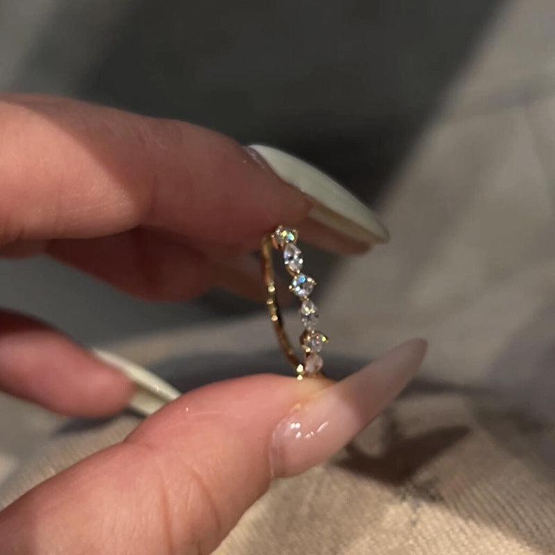 Beautiful Ring with Unique Style