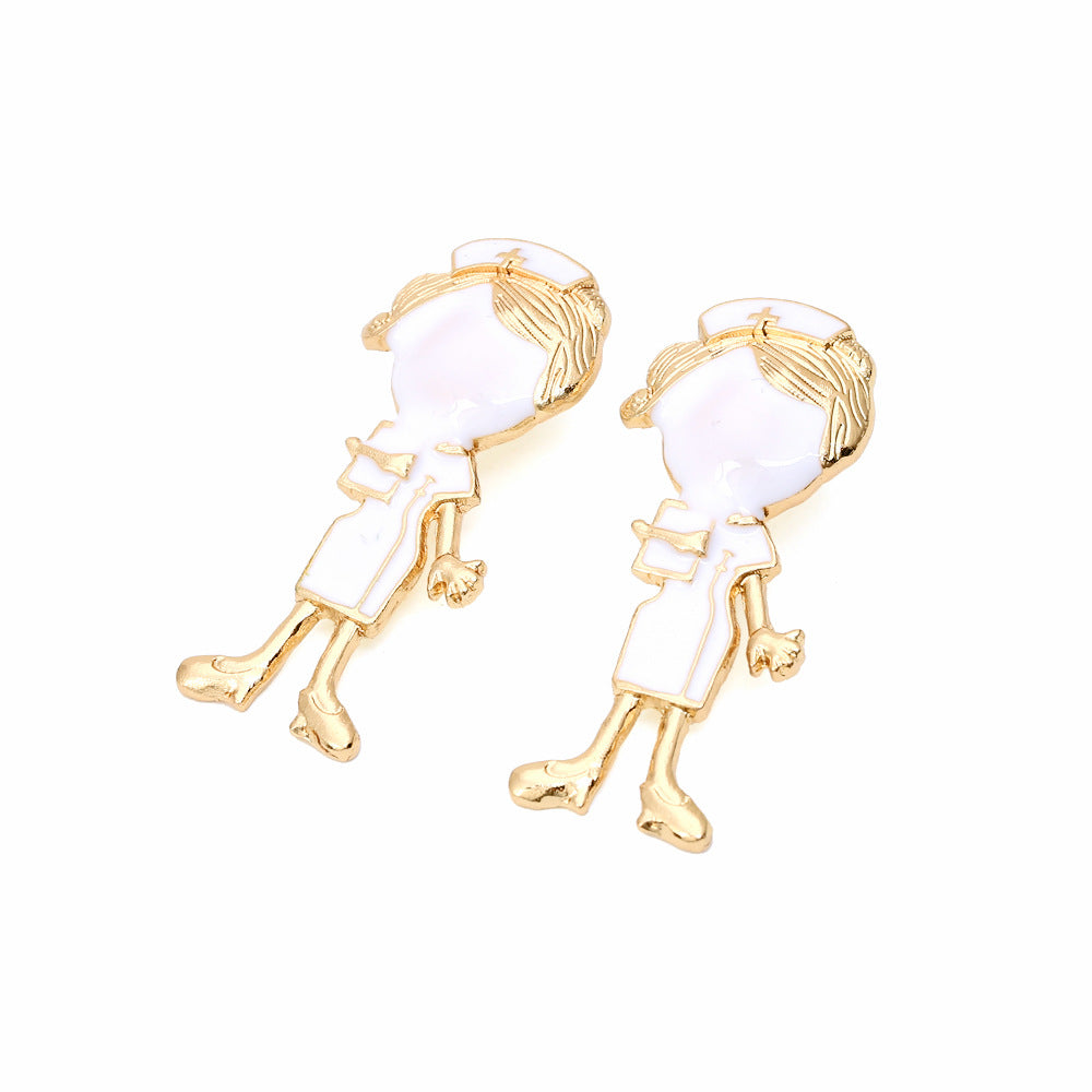 Classic Earring with Timeless Appeal