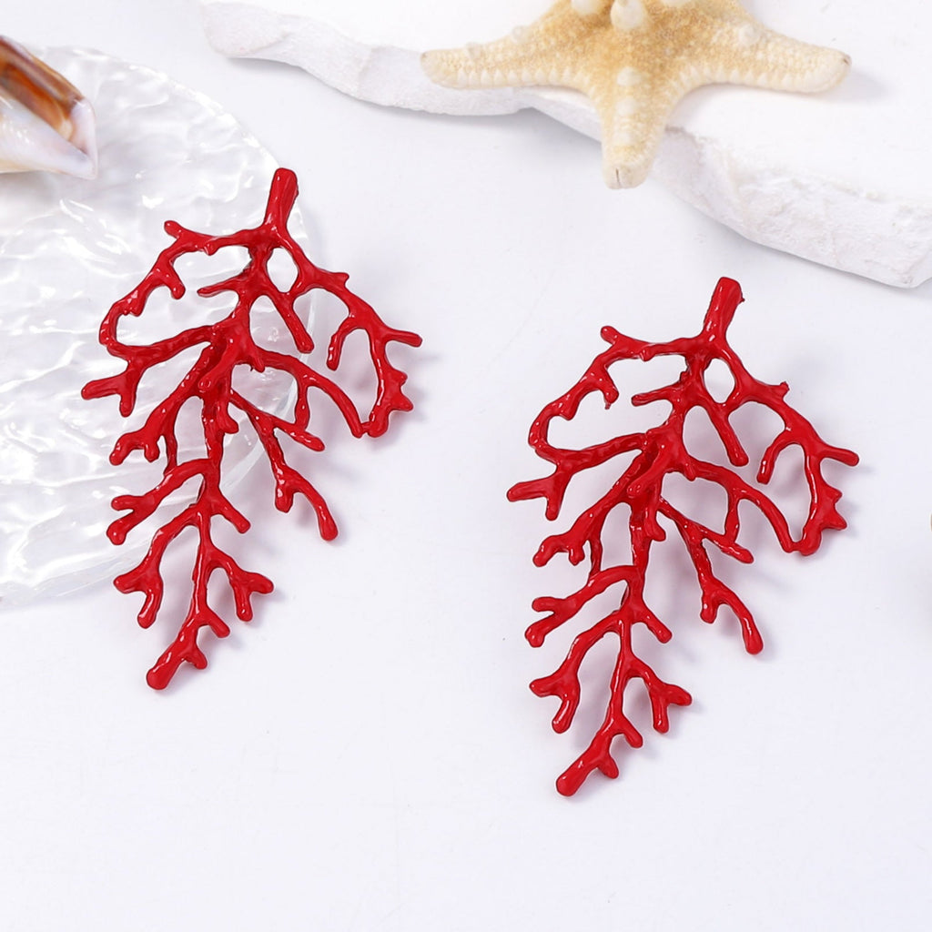 Delicate Artisan Earring