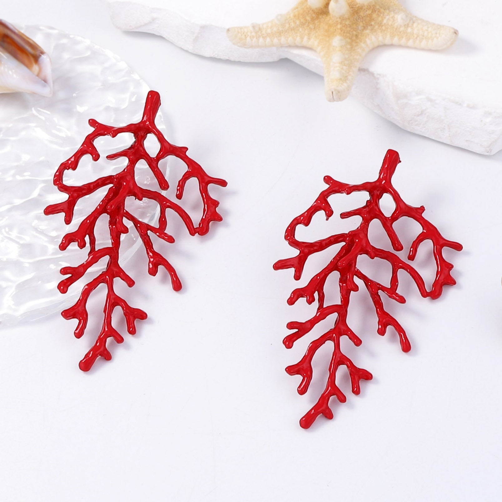 Delicate Artisan Earring