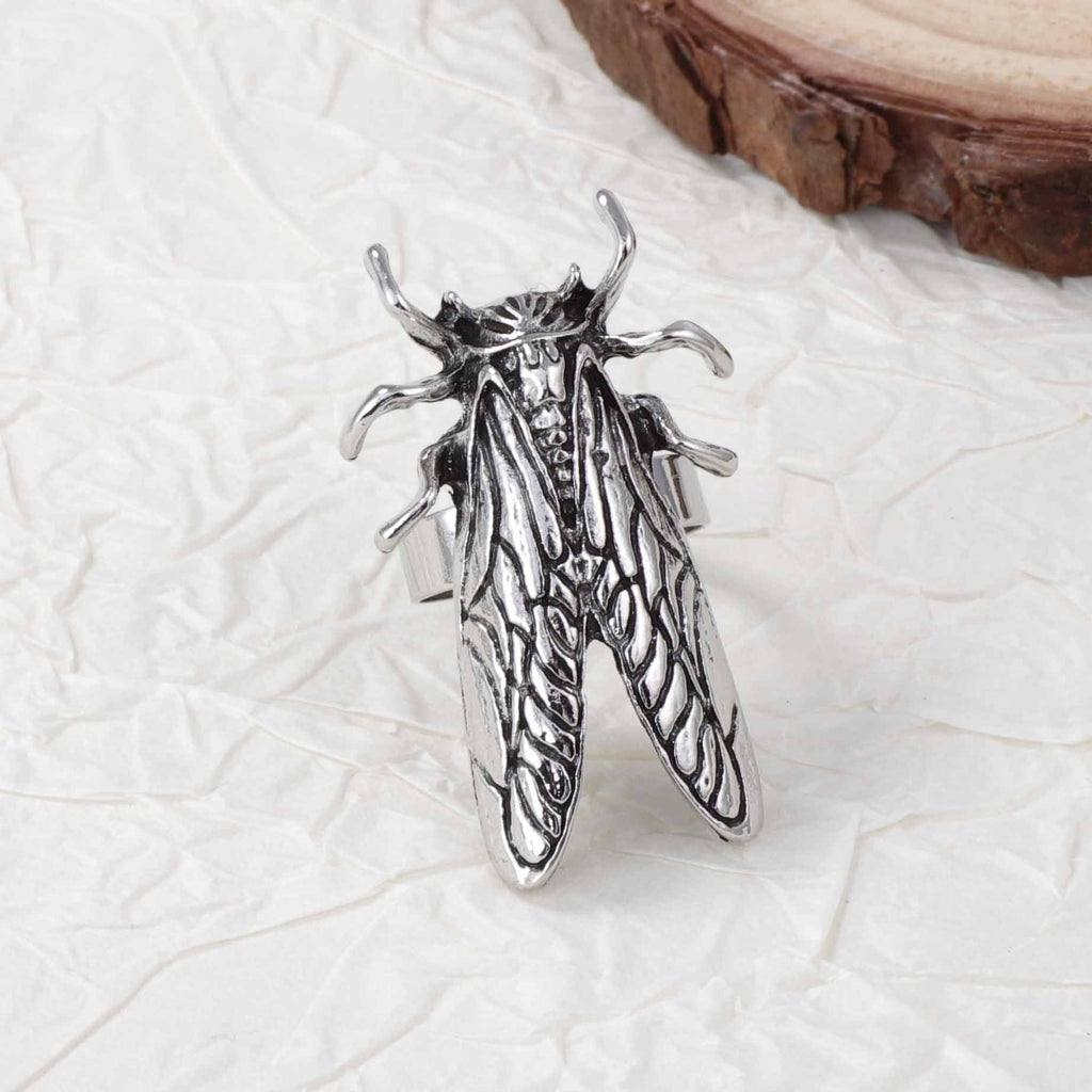 Vintage Handmade Ring