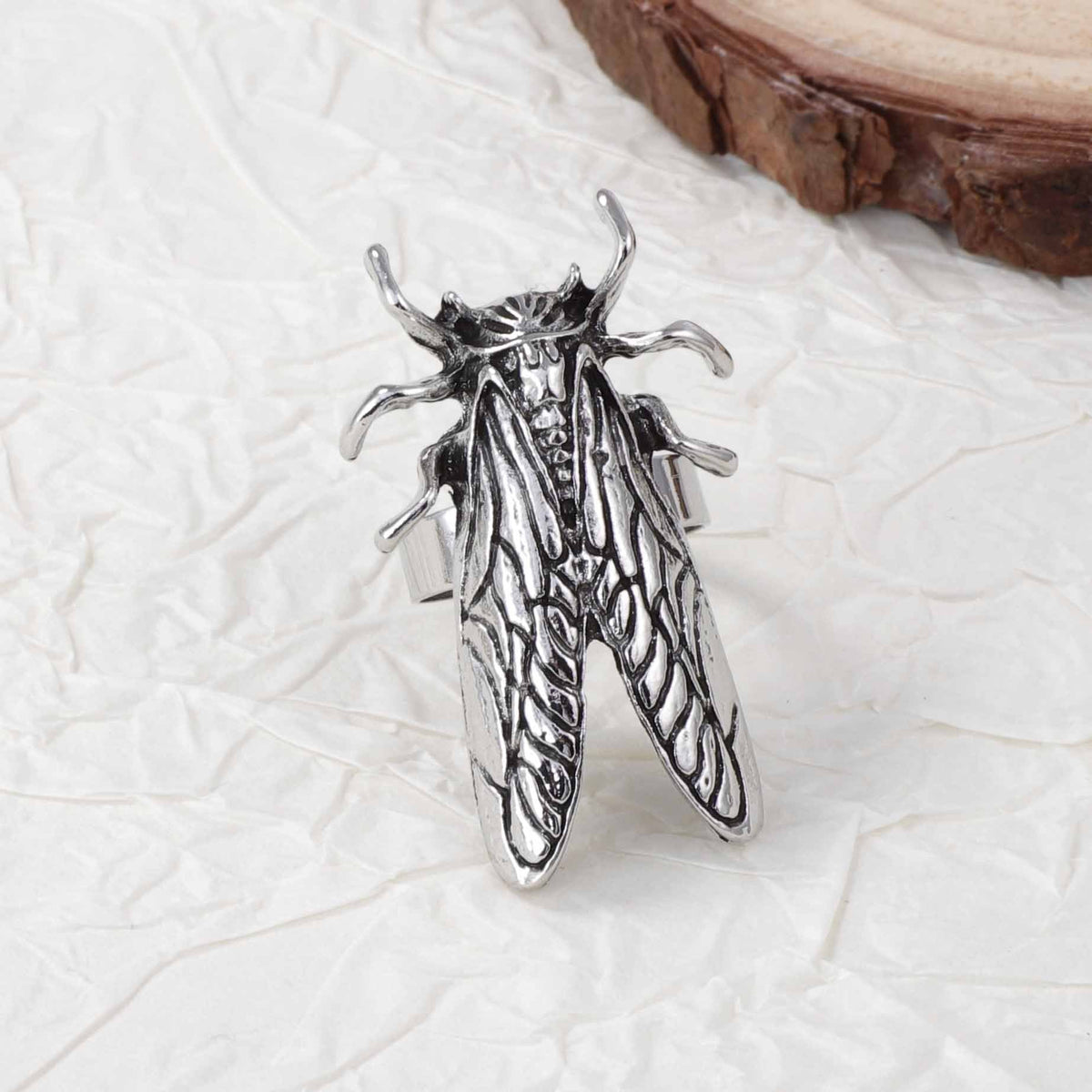 Vintage Handmade Ring