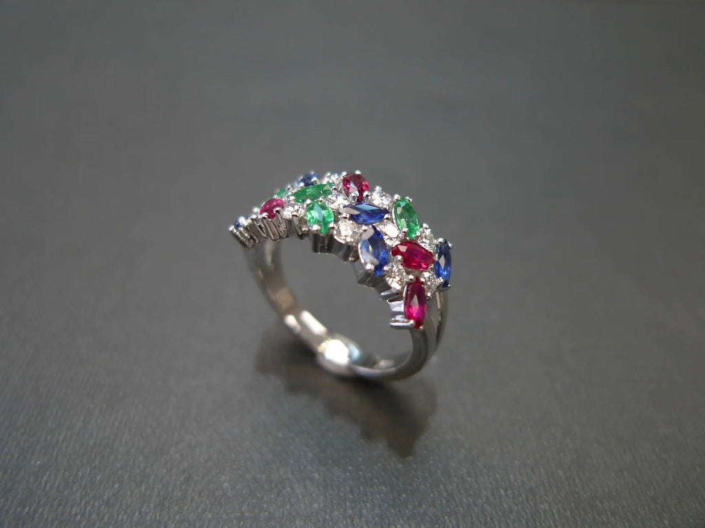Delicate Artisan Ring