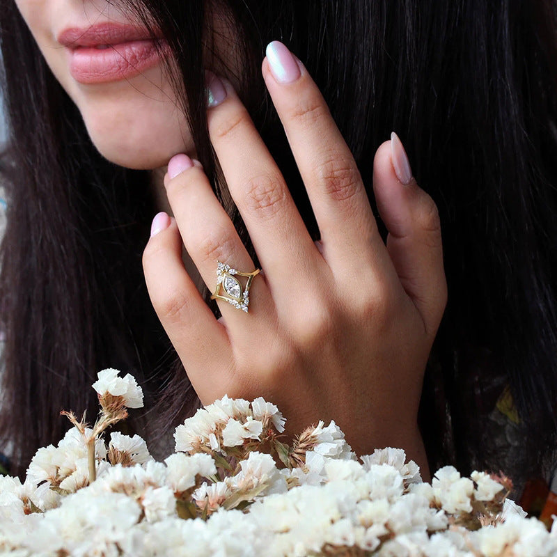 Romantic Ring for Special Moments