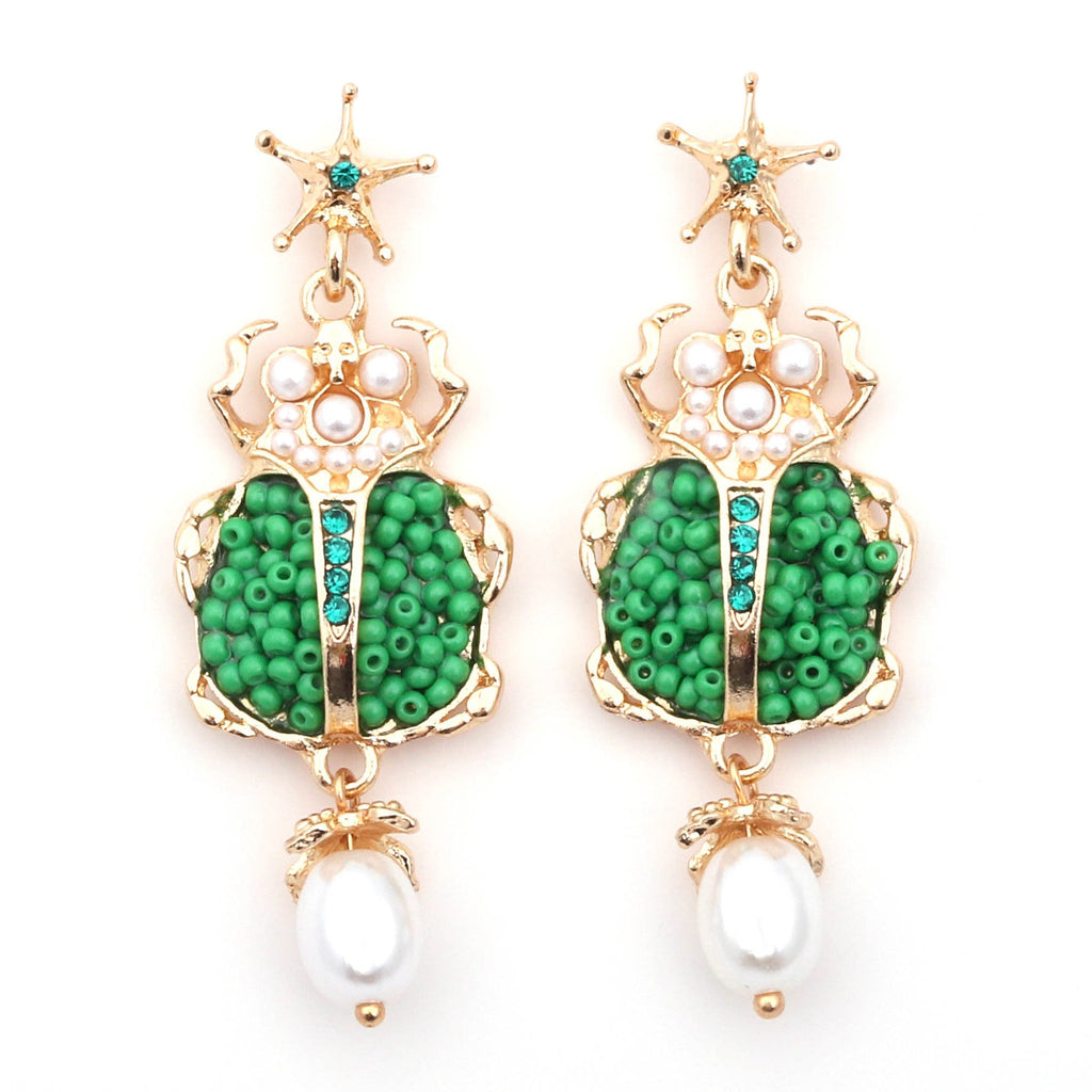Delicate Artisan Earring