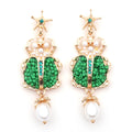 Delicate Artisan Earring