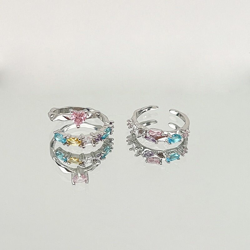 Delicate Artisan Ring