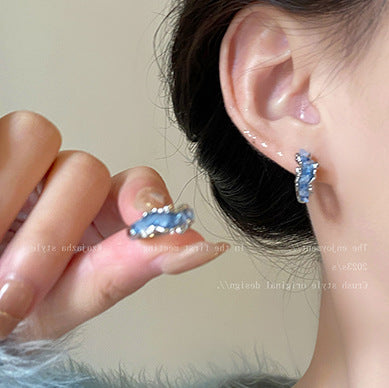 Vintage Handmade Earring