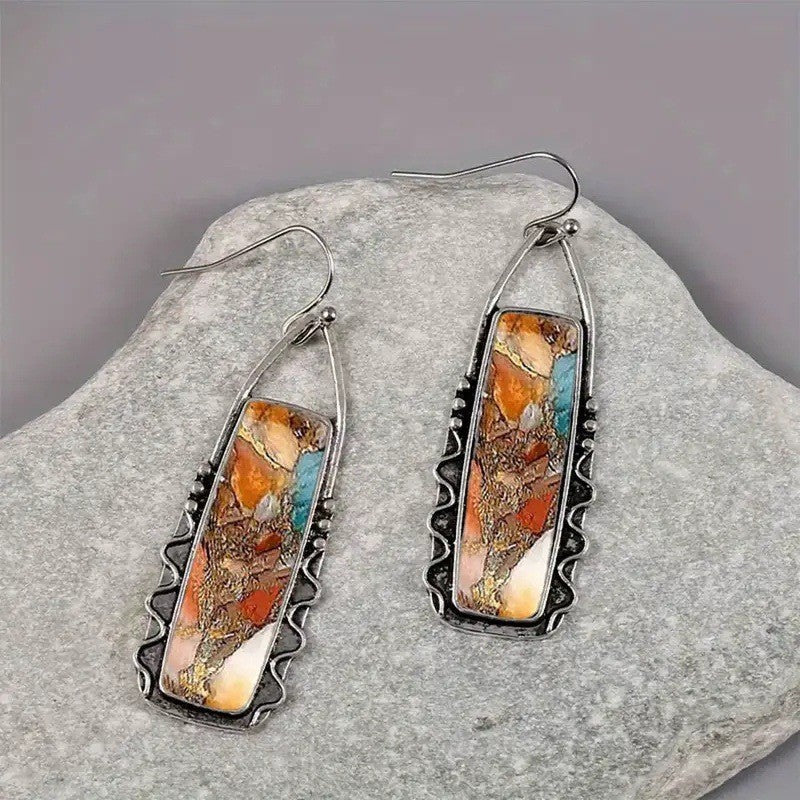 Vintage Handmade Earring