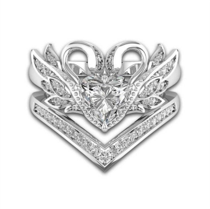 Beautiful Ring with Unique Style