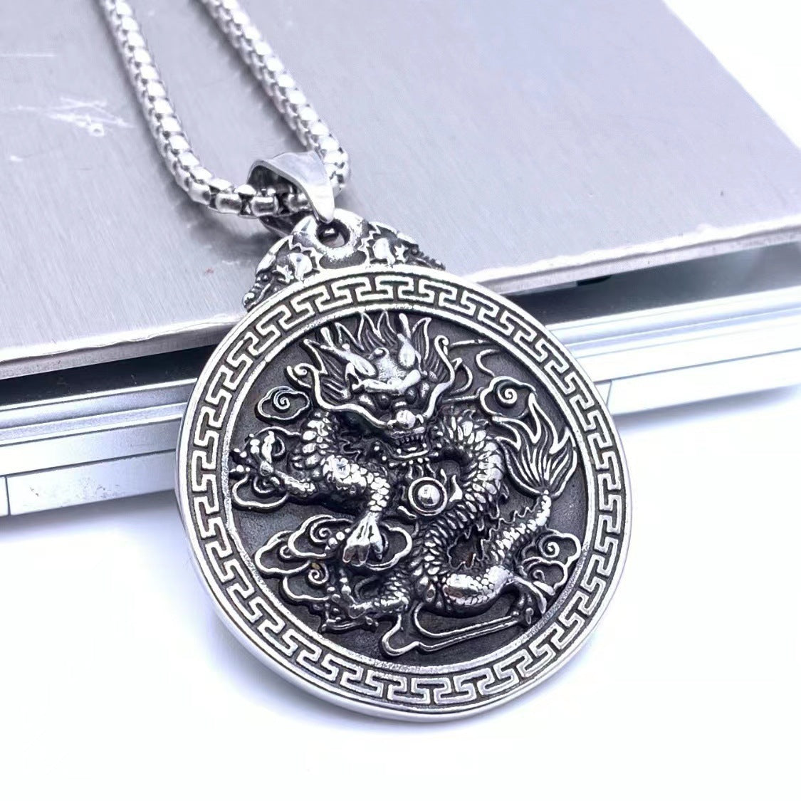 Classic Pendant with Timeless Appeal