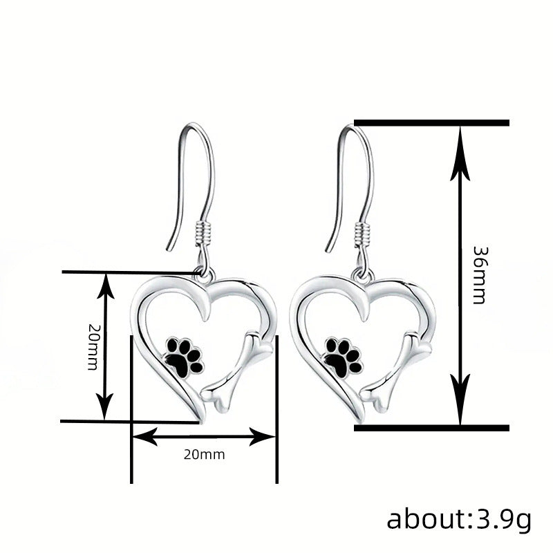 Delicate Artisan Earring