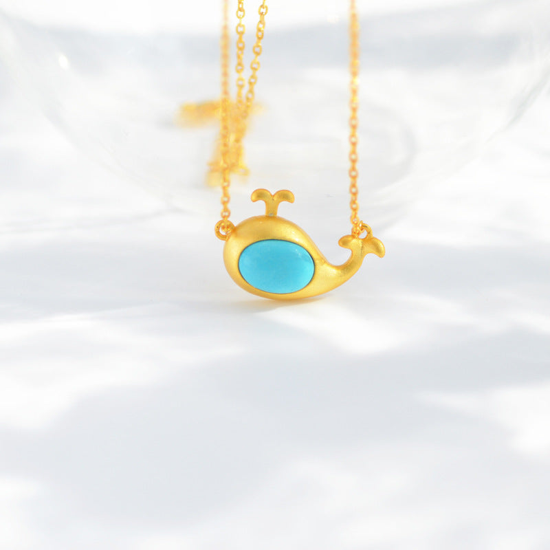 Elegant Gold Pendant for Every Occasion