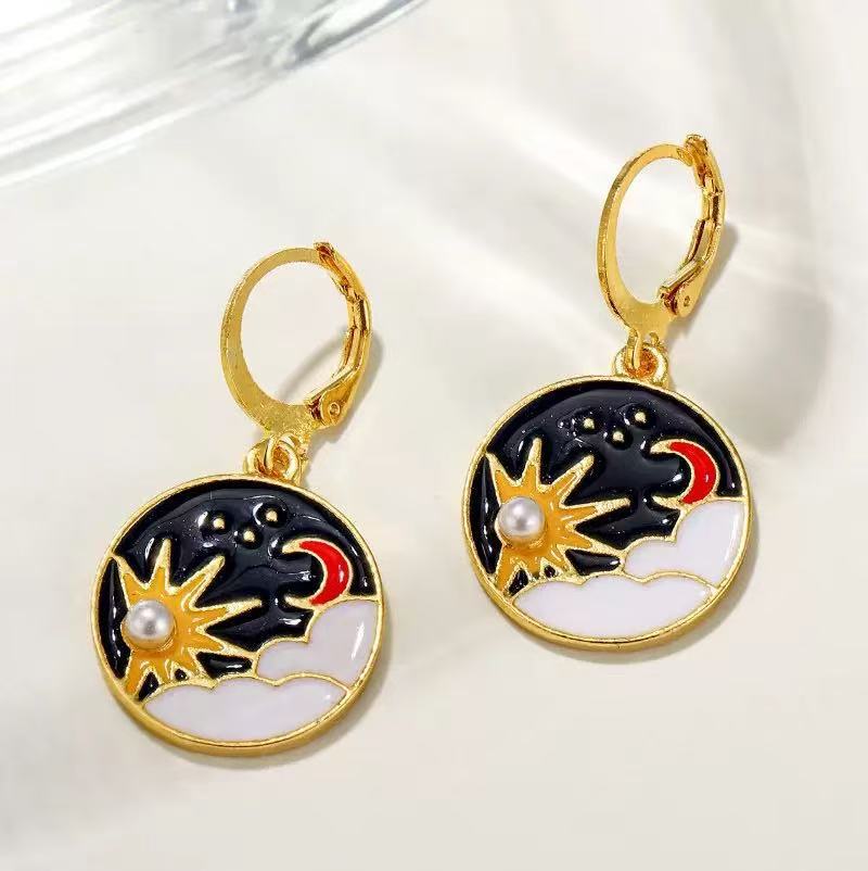 Romantic Earring for Special Moments