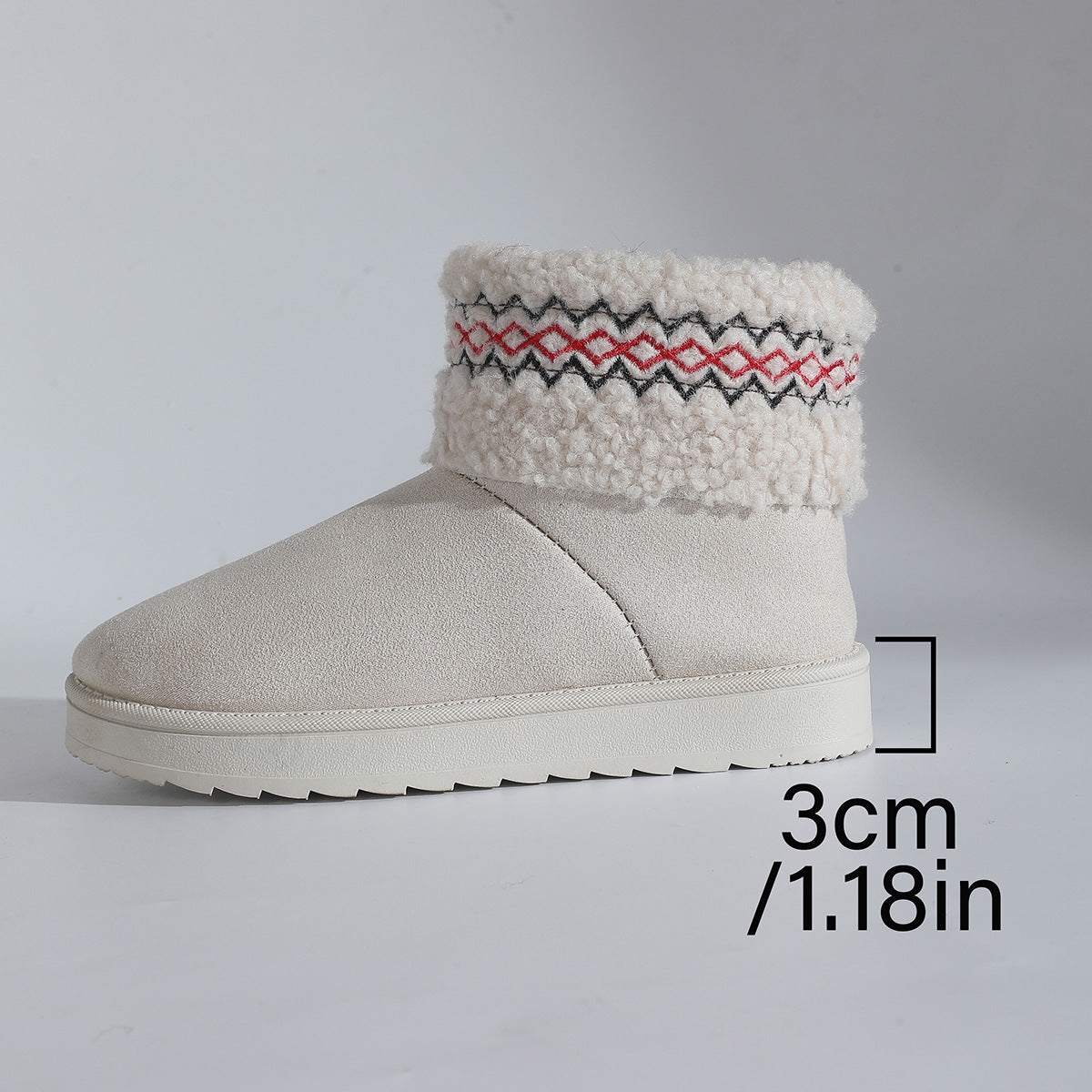 Comfortable Orthopedic Boots for Daily Wear
