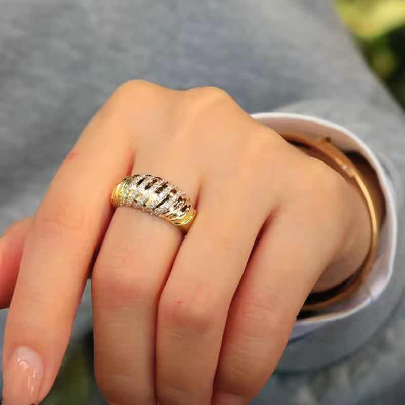 Delicate Artisan Ring