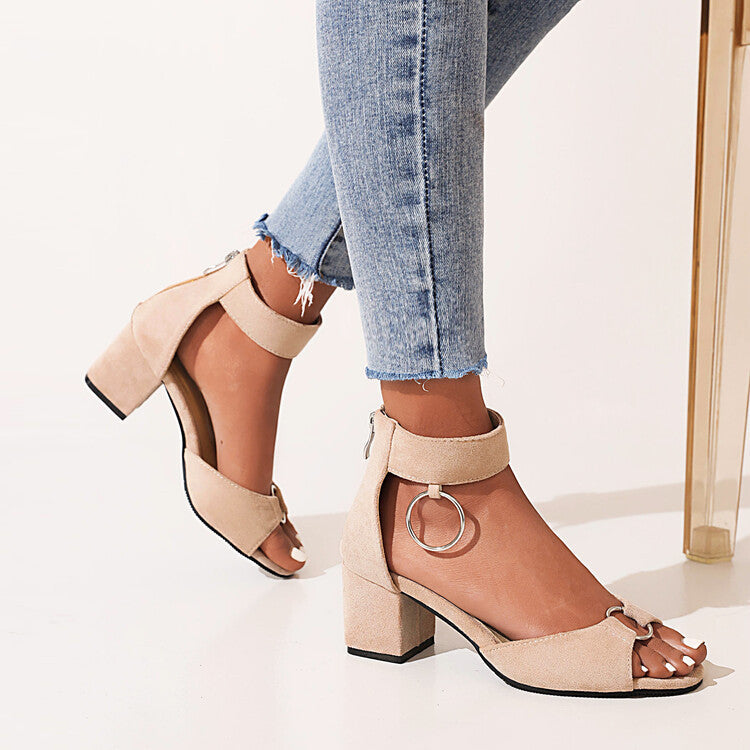 Elegant Orthopedic Sandals for Every Step