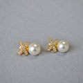 Delicate Artisan Silver Earring
