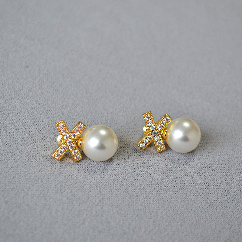 Delicate Artisan Silver Earring