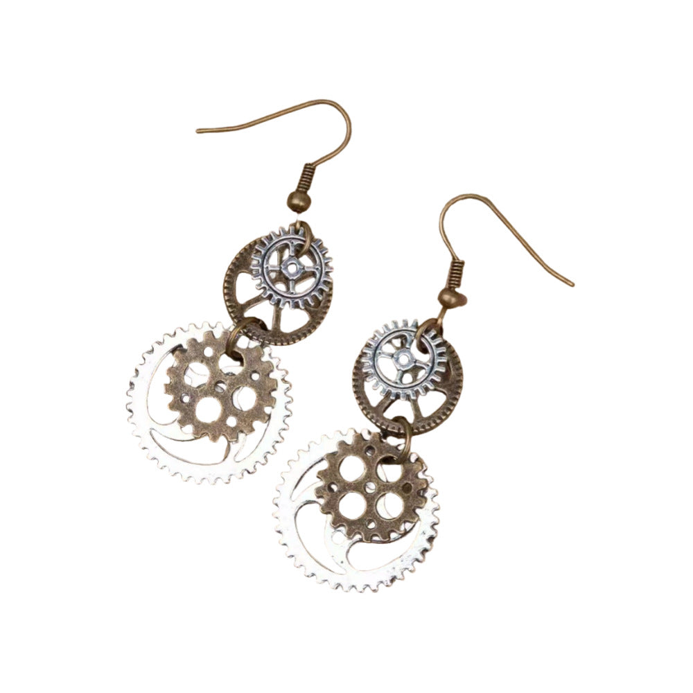 Delicate Artisan Earring