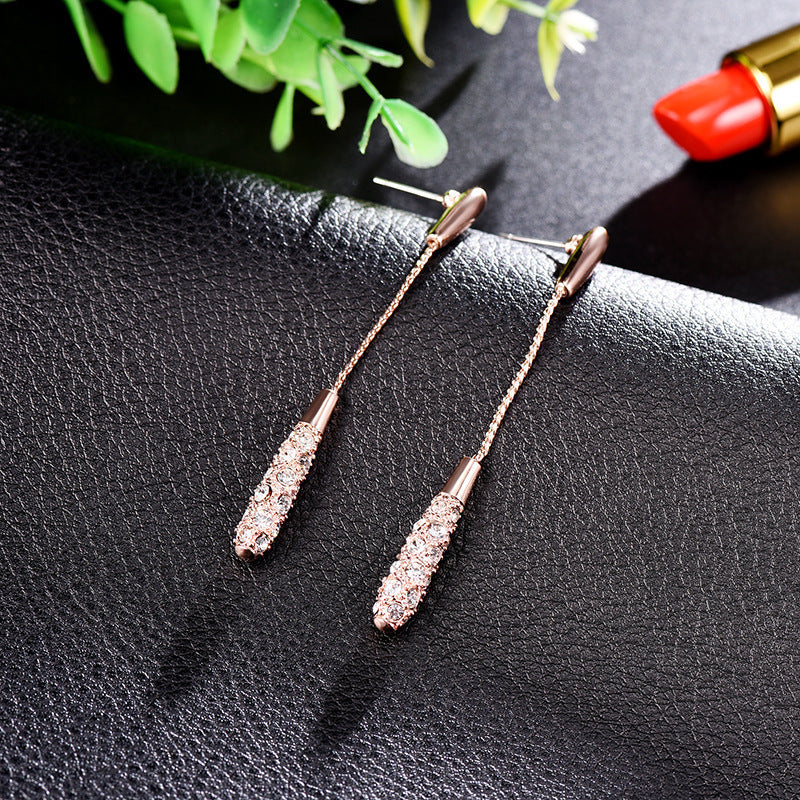 Romantic Earring for Special Moments