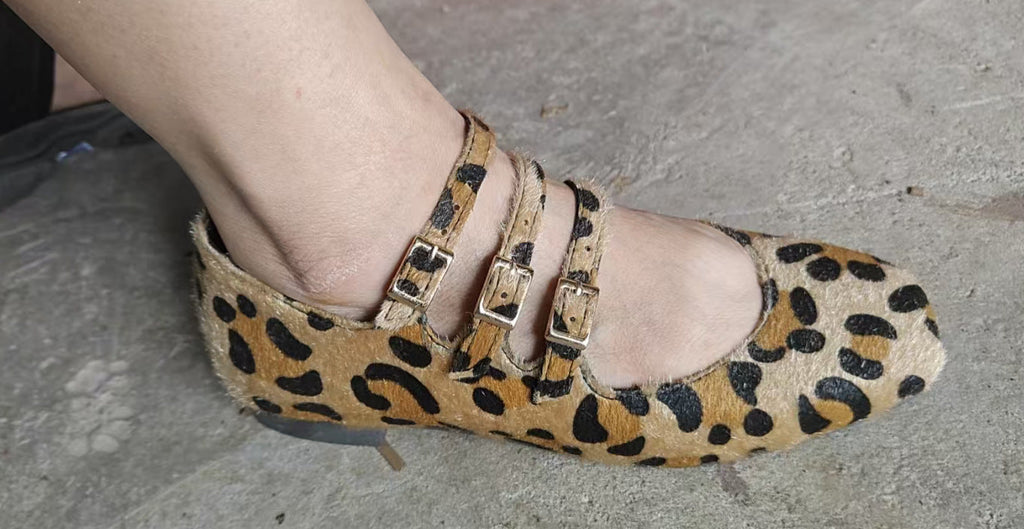 Beautifully Crafted Orthopedic Shoes