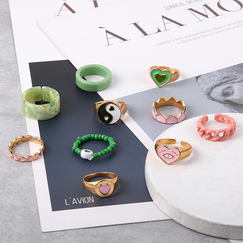 Classic Ring with Timeless Appeal