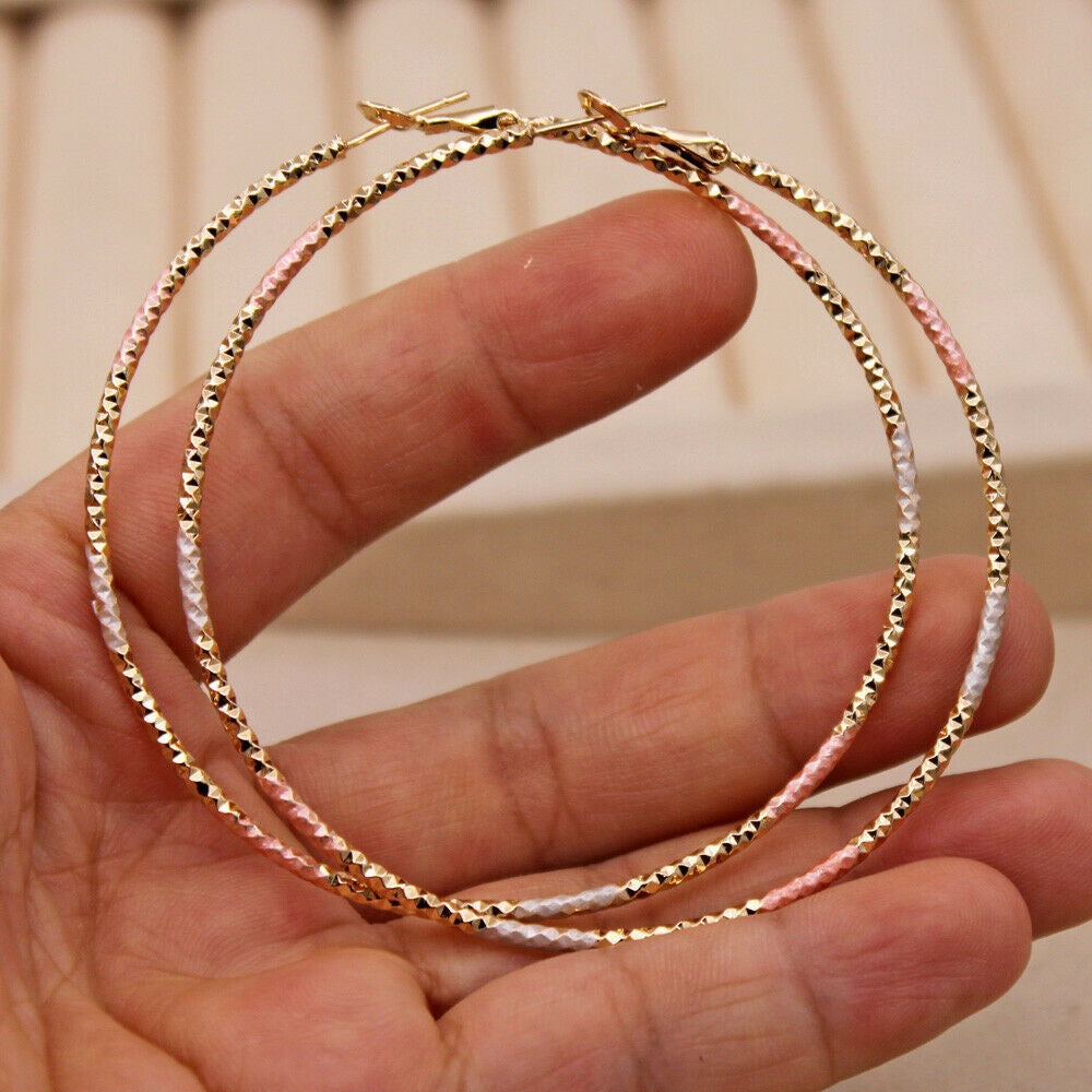 Delicate Artisan Silver Earring