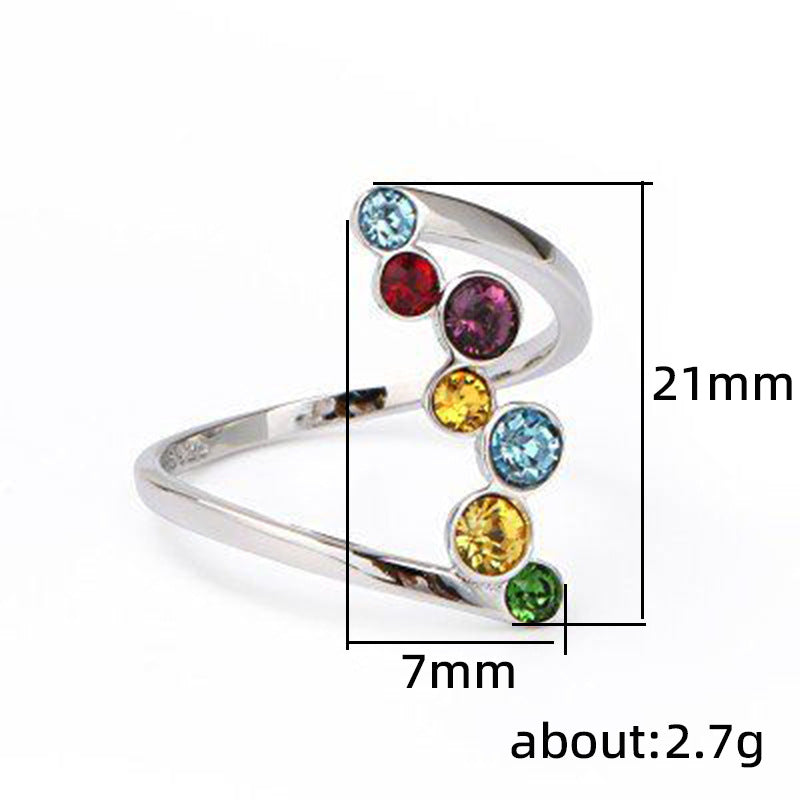 Beautiful Ring with Unique Style