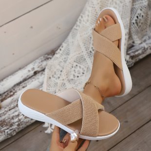 Beautifully Crafted Orthopedic Sandals
