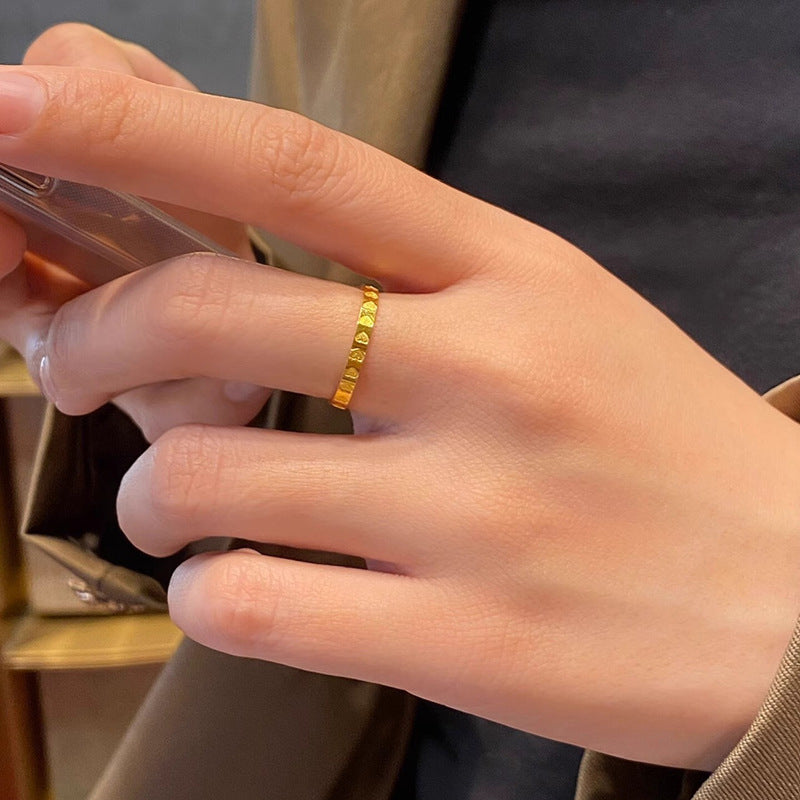 Charming Ring for Any Occasion