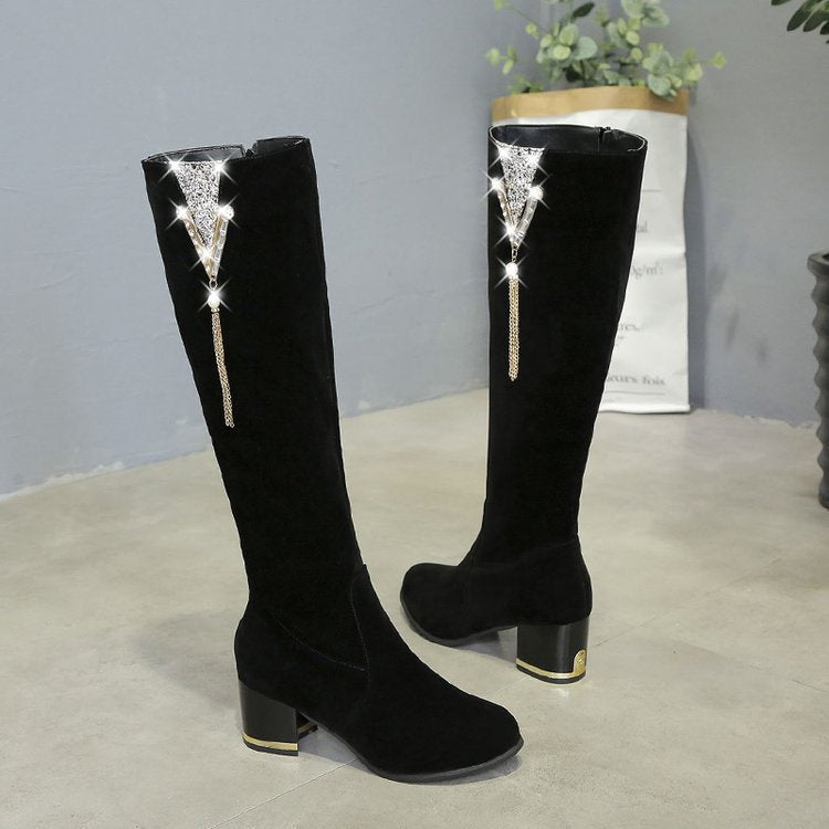 Elegant Orthopedic Boots for Every Step