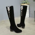 Elegant Orthopedic Boots for Every Step